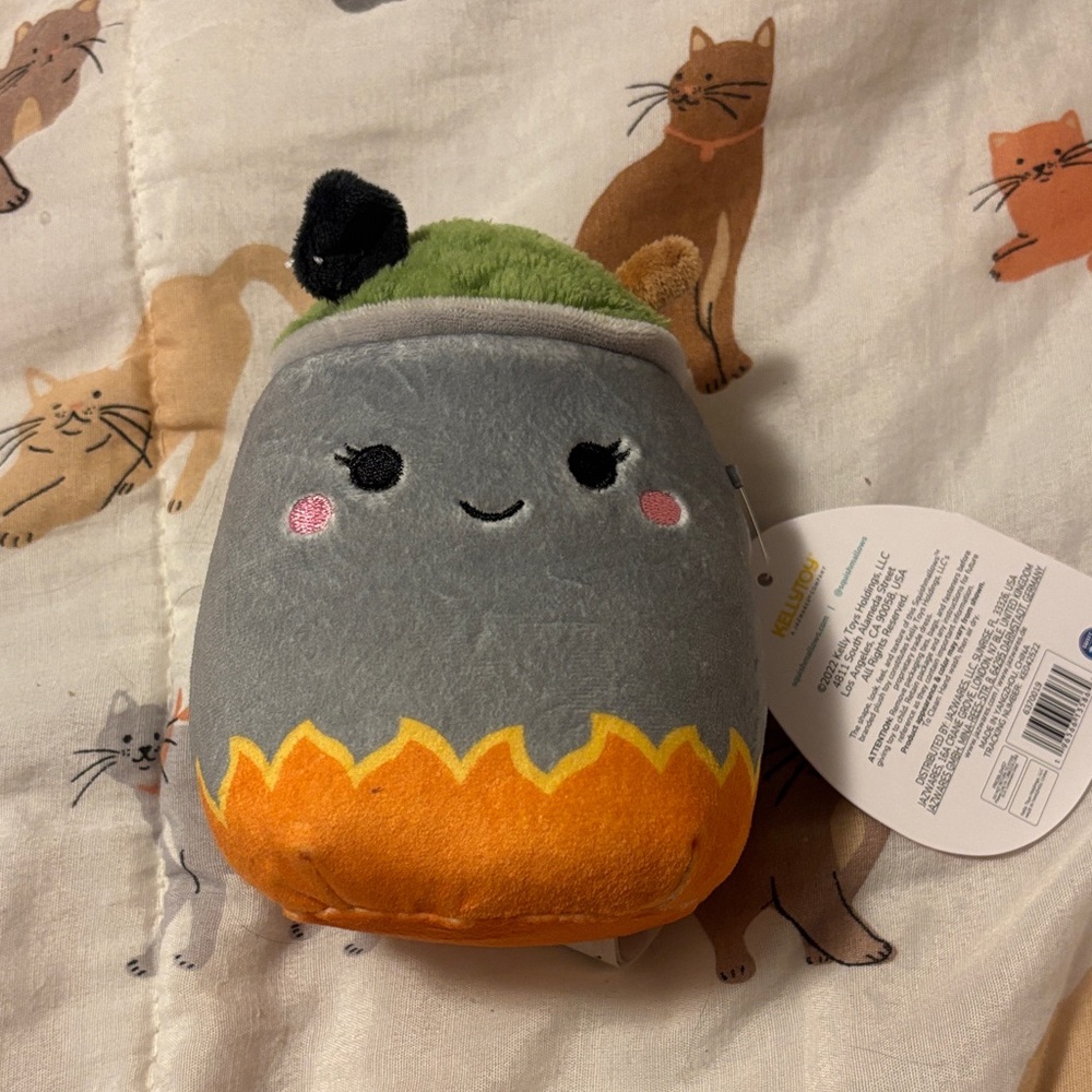 5 inch johanna squishmallow
